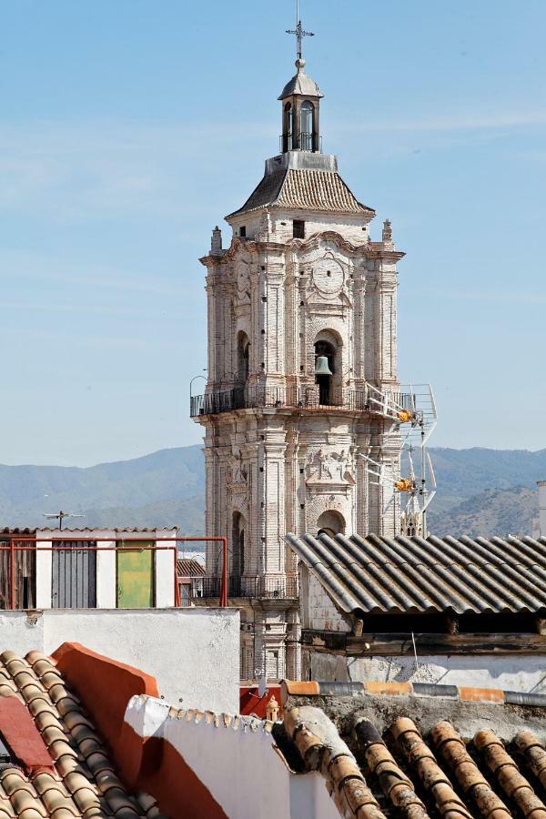 Souviron City Center Malaga Exterior photo