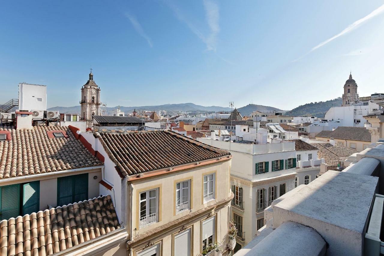 Souviron City Center Malaga Exterior photo