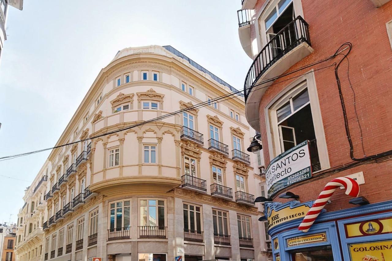 Souviron City Center Malaga Exterior photo